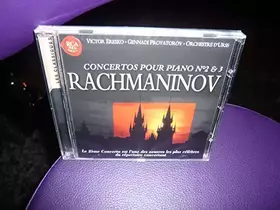Couverture du produit · Concertos pour piano Nos 2 & 3