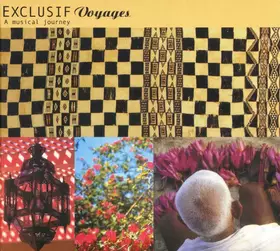 Couverture du produit · Exclusif Voyages - A Musical Journey