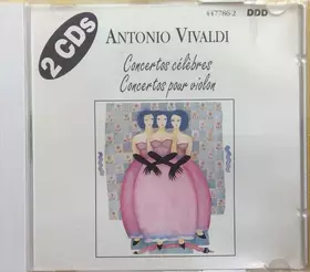 Couverture du produit · Concertos Célèbres / Concertos Pour Violon