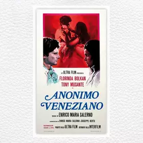 Couverture du produit · Anonimo Veneziano (Colonna Sonora Originale)