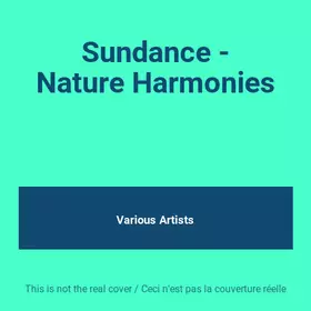 Couverture du produit · Sundance - Nature Harmonies