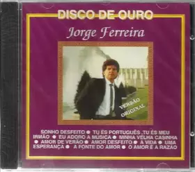 Couverture du produit · FERREIRA, JORGE : SONHO DESFEITO