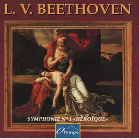 Couverture du produit · Symphonie N° 3 "Héroïque"
