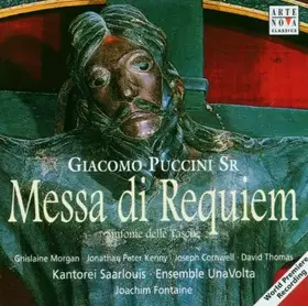 Couverture du produit · Messa di Requiem
