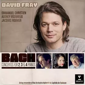 Couverture du produit · Concertos For 2, 3 & 4 Pianos