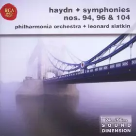Couverture du produit · Haydn Sinf. 94, 96, 104 [Import]