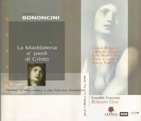 Couverture du produit · La Maddalena A' Piedi Di Cristo