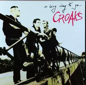 Couverture du produit · A Long Way To Go...