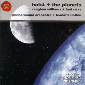 Couverture du produit · The Planets / Fantasias