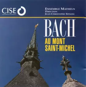 Couverture du produit · Bach Au Mont Saint-Michel
