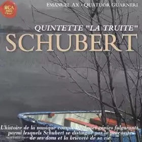 Couverture du produit · Quintette "La Truite"