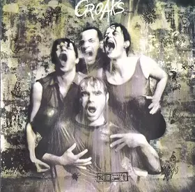 Couverture du produit · Croaks