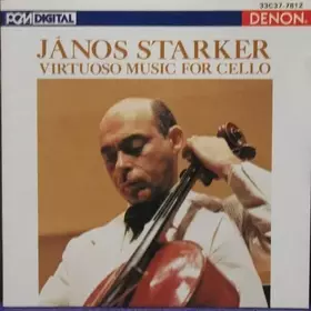 Couverture du produit · Virtuoso Music For Cello