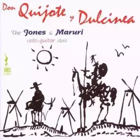 Couverture du produit · Don Quijote y Dulcinea