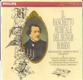 Couverture du produit · Il Banchetto Musicale Del Signor Rossini