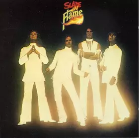 Couverture du produit · Slade In Flame