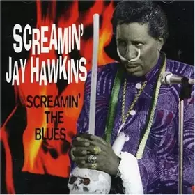 Couverture du produit · Screamin' The Blues
