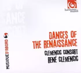 Couverture du produit · Dances Of The Renaissance