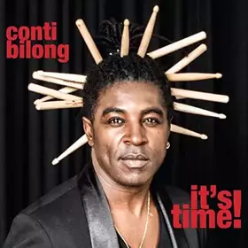 Couverture du produit · IT'S TIME !