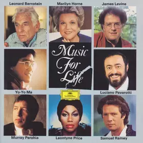 Couverture du produit · Music For Life