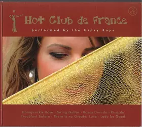 Couverture du produit · Hot Club De France