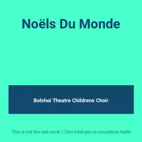 Couverture du produit · Noëls Du Monde