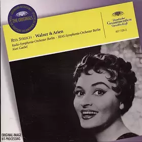 Couverture du produit · Rita Streich Singt Walzer & Arien  Waltzes & Arias
