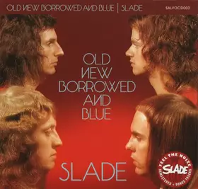 Couverture du produit · Old New Borrowed And Blue