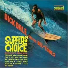 Couverture du produit · Surfers' Choice