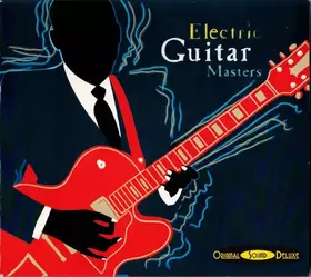Couverture du produit · Electric Guitar Masters