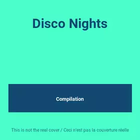 Couverture du produit · Disco Nights