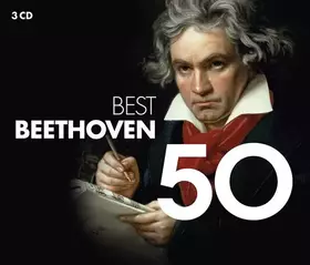 Couverture du produit · 50 Best Beethoven