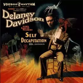 Couverture du produit · Self Decapitation