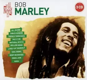Couverture du produit · All You Need Is...Bob Marley