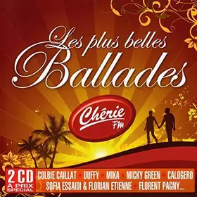 Couverture du produit · Les Plus Belles Ballades Chérie FM