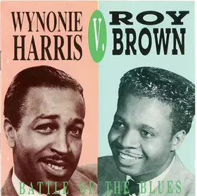 Couverture du produit · Battle Of The Blues
