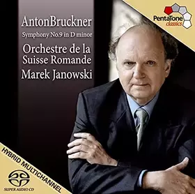 Couverture du produit · Bruckner: Sinfonie 9