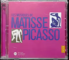 Couverture du produit · Les Musiques De Matisse & Picasso