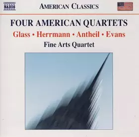 Couverture du produit · Four American Quartets