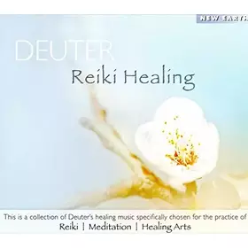 Couverture du produit · Reiki Healing - CD