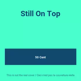 Couverture du produit · Still On Top