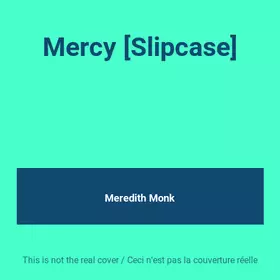 Couverture du produit · Mercy [Slipcase]