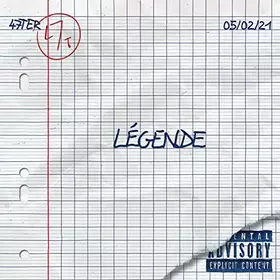 Couverture du produit · Légende