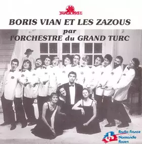 Couverture du produit · Boris Vian et Les Zazous