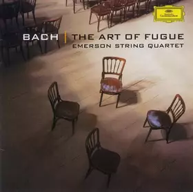 Couverture du produit · The Art Of Fugue