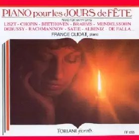 Couverture du produit · Piano Pour Les Jours De Fête