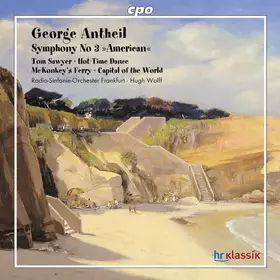Couverture du produit · Symphony No 3 »American«