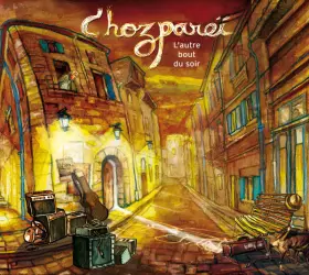 Couverture du produit · L'Autre Bout Du Soir