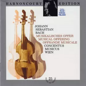 Couverture du produit · Musikalisches Opfer