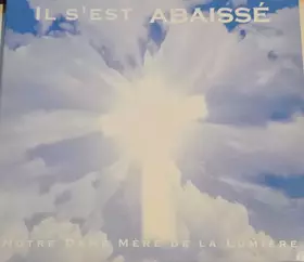 Couverture du produit · Il S'est Abaissé